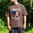 I Created Monster She Calls Me Dad Baseball Dad Men's Comfort Colors T-Shirt Espresso I Created Monster She Calls Me Dad Baseball Dad Men's Comfort Colors T-Shirt Espresso