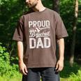 Dad Baseball For Men Proud Baseball Dad & Son Men's Comfort Colors T-Shirt Espresso Dad Baseball For Men Proud Baseball Dad & Son Men's Comfort Colors T-Shirt Espresso