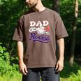 Dad Rookie Of Year 1st Birthday Baseball Theme Matching Men's Comfort Colors T-Shirt Espresso Dad Rookie Of Year 1st Birthday Baseball Theme Matching Men's Comfort Colors T-Shirt Espresso