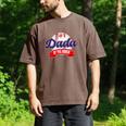 Dada Rookie Of Year 1st Birthday Baseball Theme Matching Men's Comfort Colors T-Shirt Espresso Dada Rookie Of Year 1st Birthday Baseball Theme Matching Men's Comfort Colors T-Shirt Espresso