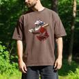 Dominican Republic Santa Christmas Baseball Beisbol Men's Comfort Colors T-Shirt Espresso Dominican Republic Santa Christmas Baseball Beisbol Men's Comfort Colors T-Shirt Espresso