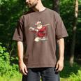 Dominican Santa Christmas Beisbol Baseball Dominicano Men's Comfort Colors T-Shirt Espresso Dominican Santa Christmas Beisbol Baseball Dominicano Men's Comfort Colors T-Shirt Espresso