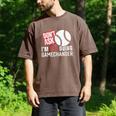 Don't Ask I'm Not Doing Gamechanger Sarcastic Baseball Quote Men's Comfort Colors T-Shirt Espresso Don't Ask I'm Not Doing Gamechanger Sarcastic Baseball Quote Men's Comfort Colors T-Shirt Espresso