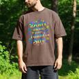 Don’t Hear What I Didn’t Say Autism Awareness Valentine Raglan Baseball Tee Men's Comfort Colors T-Shirt Espresso