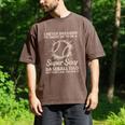 I Never Dreamed I'd Grow Up To Be A Sexy Baseball Dad Men's Comfort Colors T-Shirt Espresso I Never Dreamed I'd Grow Up To Be A Sexy Baseball Dad Men's Comfort Colors T-Shirt Espresso