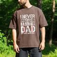 I Never Dreamed I'd Grow Up To Be a Super Sexy Baseball Dads Men's Comfort Colors T-Shirt Espresso I Never Dreamed I'd Grow Up To Be a Super Sexy Baseball Dads Men's Comfort Colors T-Shirt Espresso