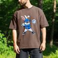 Dripping Drip Baseball Rabbit Bunny Easter Men Boy Kid Men's Comfort Colors T-Shirt Espresso Dripping Drip Baseball Rabbit Bunny Easter Men Boy Kid Men's Comfort Colors T-Shirt Espresso