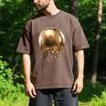 Dripping Gold Drip Baseball Game Day Player Coach Baller Men's Comfort Colors T-Shirt Espresso Dripping Gold Drip Baseball Game Day Player Coach Baller Men's Comfort Colors T-Shirt Espresso