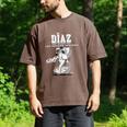 Edwin Diaz Los Angeles D Baseball Players MLBEDD201M Men's Comfort Colors T-Shirt Espresso Edwin Diaz Los Angeles D Baseball Players MLBEDD201M Men's Comfort Colors T-Shirt Espresso