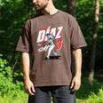 Edwin Diaz Los Angeles D Baseball Players MLBEDD204M Men's Comfort Colors T-Shirt Espresso Edwin Diaz Los Angeles D Baseball Players MLBEDD204M Men's Comfort Colors T-Shirt Espresso