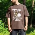 Father Of The Birthday Girl Baseball Dad Leopard Heart Premium Tri-Blend Men's Comfort Colors T-Shirt Espresso Father Of The Birthday Girl Baseball Dad Leopard Heart Premium Tri-Blend Men's Comfort Colors T-Shirt Espresso