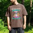 My Favorite Baseball Player Calls Me Dad Ice Cream Drip Men's Comfort Colors T-Shirt Espresso My Favorite Baseball Player Calls Me Dad Ice Cream Drip Men's Comfort Colors T-Shirt Espresso