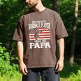 My Favorite Baseball Player Calls Me Papa Baseball Dad Men's Comfort Colors T-Shirt Espresso My Favorite Baseball Player Calls Me Papa Baseball Dad Men's Comfort Colors T-Shirt Espresso