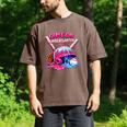 Game Kindergarten Baseball Ice Cream Drip On Back To School Men's Comfort Colors T-Shirt Espresso Game Kindergarten Baseball Ice Cream Drip On Back To School Men's Comfort Colors T-Shirt Espresso
