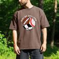 Gigi Of Ballers Baseball Soccer Football Gigi Men's Comfort Colors T-Shirt Espresso Gigi Of Ballers Baseball Soccer Football Gigi Men's Comfort Colors T-Shirt Espresso
