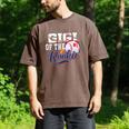 Gigi Rookie Of Year 1st Birthday Baseball Theme Matching Men's Comfort Colors T-Shirt Espresso Gigi Rookie Of Year 1st Birthday Baseball Theme Matching Men's Comfort Colors T-Shirt Espresso