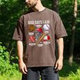 God Says I Am Baseball Player Catcher Pitcher Boys Men Men's Comfort Colors T-Shirt Espresso God Says I Am Baseball Player Catcher Pitcher Boys Men Men's Comfort Colors T-Shirt Espresso