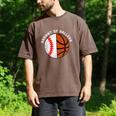 Granny Of Ballers Baseball Basketball Grandma Granny Men's Comfort Colors T-Shirt Espresso Granny Of Ballers Baseball Basketball Grandma Granny Men's Comfort Colors T-Shirt Espresso