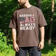 Homerun Baseball Dad Baseball Lovers Father Fathers Day Men's Comfort Colors T-Shirt Espresso Homerun Baseball Dad Baseball Lovers Father Fathers Day Men's Comfort Colors T-Shirt Espresso