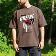 Hunter Greene Cincinnati MLB Baseball Players MLBHGR204M Men's Comfort Colors T-Shirt Espresso Hunter Greene Cincinnati MLB Baseball Players MLBHGR204M Men's Comfort Colors T-Shirt Espresso