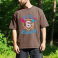 It's My 6th Birthday Baseball Fan Fun Party Celebration Men's Comfort Colors T-Shirt Espresso It's My 6th Birthday Baseball Fan Fun Party Celebration Men's Comfort Colors T-Shirt Espresso