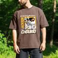 Jackson Chourio Milwaukee MLB Baseball Player MLBJCH203M Men's Comfort Colors T-Shirt Espresso Jackson Chourio Milwaukee MLB Baseball Player MLBJCH203M Men's Comfort Colors T-Shirt Espresso