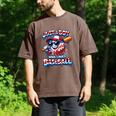Just A Boy Who Loves Baseball Patriotic Drip For Youth Boys Men's Comfort Colors T-Shirt Espresso Just A Boy Who Loves Baseball Patriotic Drip For Youth Boys Men's Comfort Colors T-Shirt Espresso