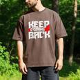 Keep Coming Back Celebrate Recovery Rehab NA AA Raglan Baseball Tee Men's Comfort Colors T-Shirt Espresso