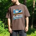 Kid 100 Days Of School Drip Baseball Ice Cream 100th Day Boy Men's Comfort Colors T-Shirt Espresso Kid 100 Days Of School Drip Baseball Ice Cream 100th Day Boy Men's Comfort Colors T-Shirt Espresso