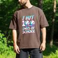 Kids 100 Days Of School 100th Day Baseball Ice Cream Drip Men's Comfort Colors T-Shirt Espresso Kids 100 Days Of School 100th Day Baseball Ice Cream Drip Men's Comfort Colors T-Shirt Espresso
