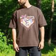 Kids Happy Easter Bunny Playing Baseball Boy Ice Cream Drip Men's Comfort Colors T-Shirt Espresso Kids Happy Easter Bunny Playing Baseball Boy Ice Cream Drip Men's Comfort Colors T-Shirt Espresso