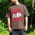 Kids Stealing Hearts Like I Steal Bases Cute Baseball Boys Men's Comfort Colors T-Shirt Espresso Kids Stealing Hearts Like I Steal Bases Cute Baseball Boys Men's Comfort Colors T-Shirt Espresso