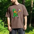 Leprechaun Playing Baseball St Patricks Day Men Boys Kids Men's Comfort Colors T-Shirt Espresso Leprechaun Playing Baseball St Patricks Day Men Boys Kids Men's Comfort Colors T-Shirt Espresso