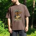 Littleton Longnecks Retro Minor League Baseball Men's Comfort Colors T-Shirt Espresso Littleton Longnecks Retro Minor League Baseball Men's Comfort Colors T-Shirt Espresso