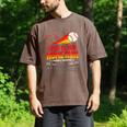 Love Is Our Home Run Baseball Valentine Couple Men's Comfort Colors T-Shirt Espresso