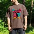 Mason 67 Ice Cream Drip Baseball Meme Men's Comfort Colors T-Shirt Espresso Mason 67 Ice Cream Drip Baseball Meme Men's Comfort Colors T-Shirt Espresso