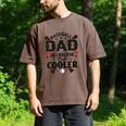 Men Baseball Dad Like a Regular Dad But Cooler Men's Comfort Colors T-Shirt Espresso Men Baseball Dad Like a Regular Dad But Cooler Men's Comfort Colors T-Shirt Espresso