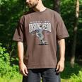 Miguel Rojas Unsung Hero Los Angeles Baseball MLBPA Men's Comfort Colors T-Shirt Espresso Miguel Rojas Unsung Hero Los Angeles Baseball MLBPA Men's Comfort Colors T-Shirt Espresso