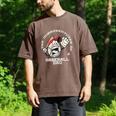 The Misadventures Of A Baseball Dad Men's Comfort Colors T-Shirt Espresso The Misadventures Of A Baseball Dad Men's Comfort Colors T-Shirt Espresso