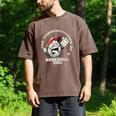 The Misadventures Of A Baseball Dad Premium Men's Comfort Colors T-Shirt Espresso The Misadventures Of A Baseball Dad Premium Men's Comfort Colors T-Shirt Espresso