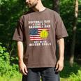 Patriotic Softball Dad Like A Baseball Dad Raglan Baseball Tee Men's Comfort Colors T-Shirt Espresso Patriotic Softball Dad Like A Baseball Dad Raglan Baseball Tee Men's Comfort Colors T-Shirt Espresso