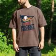 Pat's Pocket Pancakes Flag Baseball On Pancake Men's Comfort Colors T-Shirt Espresso Pat's Pocket Pancakes Flag Baseball On Pancake Men's Comfort Colors T-Shirt Espresso