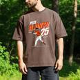Pete Alonso Baltimore Baseball Players MLBPAL201M Men's Comfort Colors T-Shirt Espresso Pete Alonso Baltimore Baseball Players MLBPAL201M Men's Comfort Colors T-Shirt Espresso