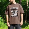 Pete Alonso Baltimore Baseball Players MLBPAL204M Men's Comfort Colors T-Shirt Espresso