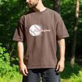 Philadelphia Baseball Skyline Philly Men Women Men's Comfort Colors T-Shirt Espresso