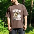 Proud Auntie Of An Official Teenager 13th Birthday Baseball Men's Comfort Colors T-Shirt Espresso Proud Auntie Of An Official Teenager 13th Birthday Baseball Men's Comfort Colors T-Shirt Espresso