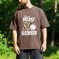 Proud Mimi Of A 2026 Senior Baseball Graduation Leopard Men's Comfort Colors T-Shirt Espresso Proud Mimi Of A 2026 Senior Baseball Graduation Leopard Men's Comfort Colors T-Shirt Espresso