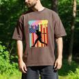 Retro Baseball Drip Boys Ice Cream Patriotic American Flag Men's Comfort Colors T-Shirt Espresso Retro Baseball Drip Boys Ice Cream Patriotic American Flag Men's Comfort Colors T-Shirt Espresso