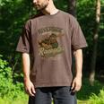 Riverside Ravagers Retro Minor League Baseball Men's Comfort Colors T-Shirt Espresso Riverside Ravagers Retro Minor League Baseball Men's Comfort Colors T-Shirt Espresso