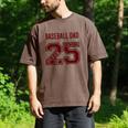 SENIOR BASEBALL DAD 2025 MAROON BASEBALL DAD SENIOR 25 3 Men's Comfort Colors T-Shirt Espresso SENIOR BASEBALL DAD 2025 MAROON BASEBALL DAD SENIOR 25 3 Men's Comfort Colors T-Shirt Espresso